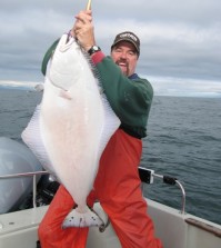 Bait/Lure Combos for Halibut