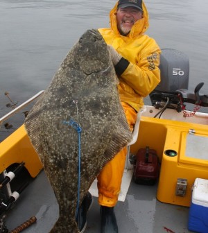 Gearing up for Halibut – Salmon University