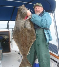 What’s the Right Hook for Halibut?
