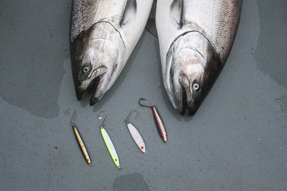 When a Light Jig is the Right Jig – Salmon University