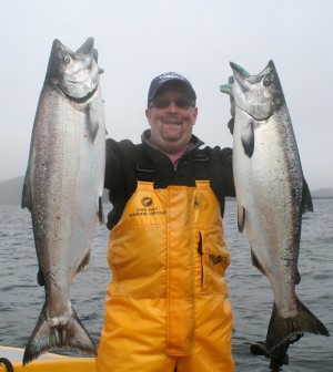 What's your favorite mono for salmon?