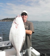 Whats your favorite style of halibut sinker ?