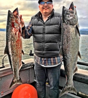 Fishing Reports for March 23 – Salmon University