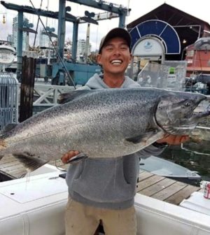 Fishing Reports for October 5 – Salmon University