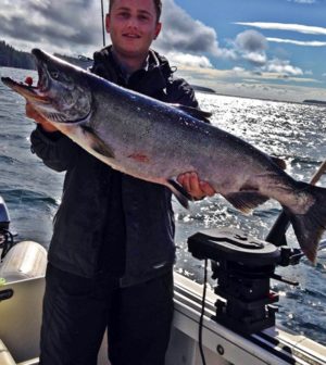 Fishing Reports for February 22 – Salmon University