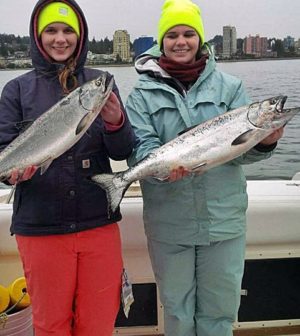 Fishing Reports for March 15 – Salmon University