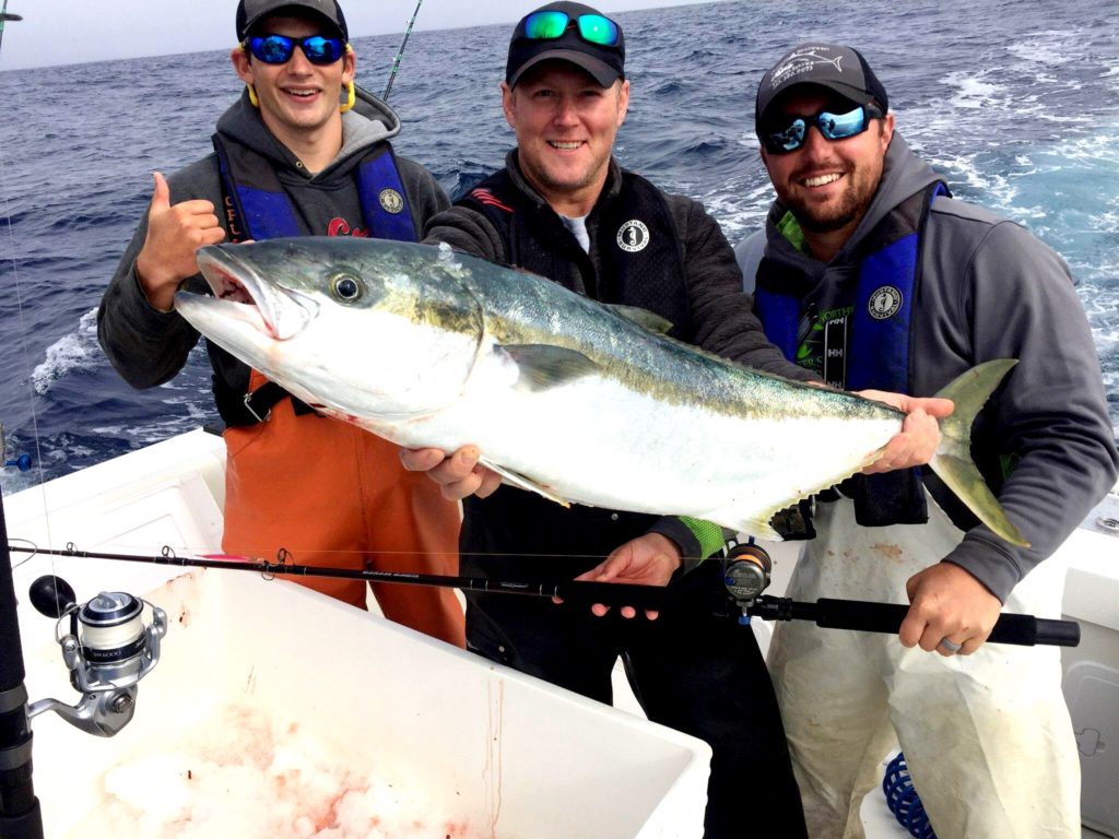 Fishing Reports for September 27 – Salmon University