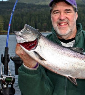 Review: TICA “Downrigger Special” – Salmon University