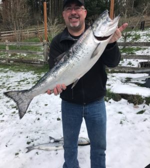 Fishing Reports for February 28 – Salmon University