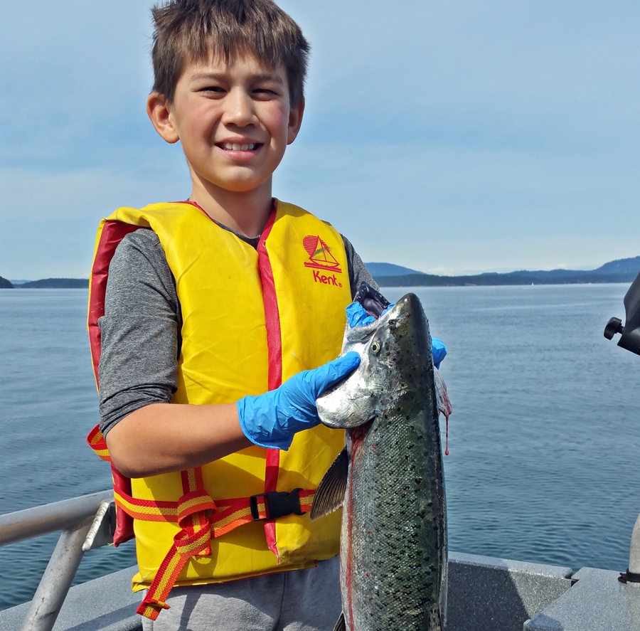 Fishing Reports for April 4 – Salmon University