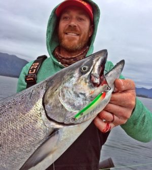 Jetski Salmon/Trout Fishing? - New York Fishing Reports - Lake