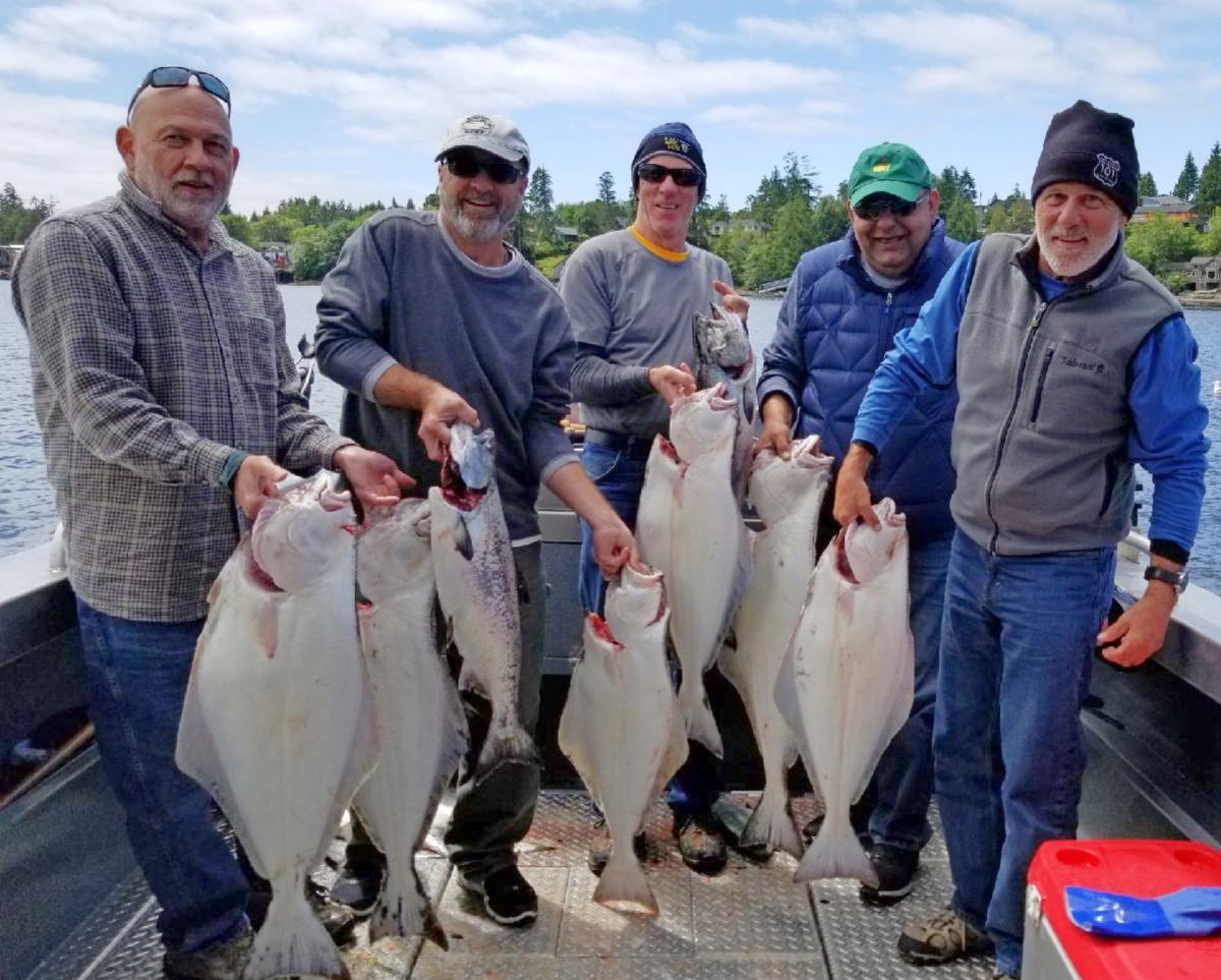 Fishing Reports for June 27 – Salmon University