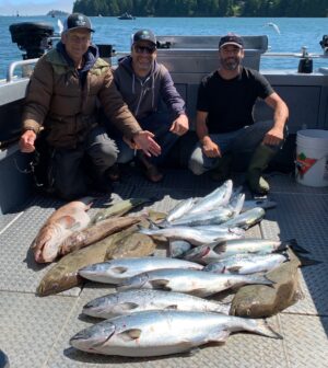 Fishing Reports – July 29, 2021 – Salmon University