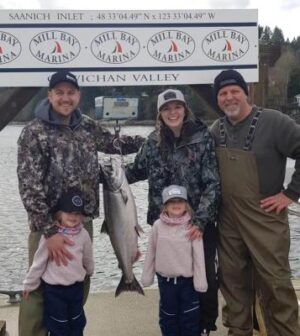 Pacific Angler Friday Fishing Report: December 1, 2023 - Pacific Angler