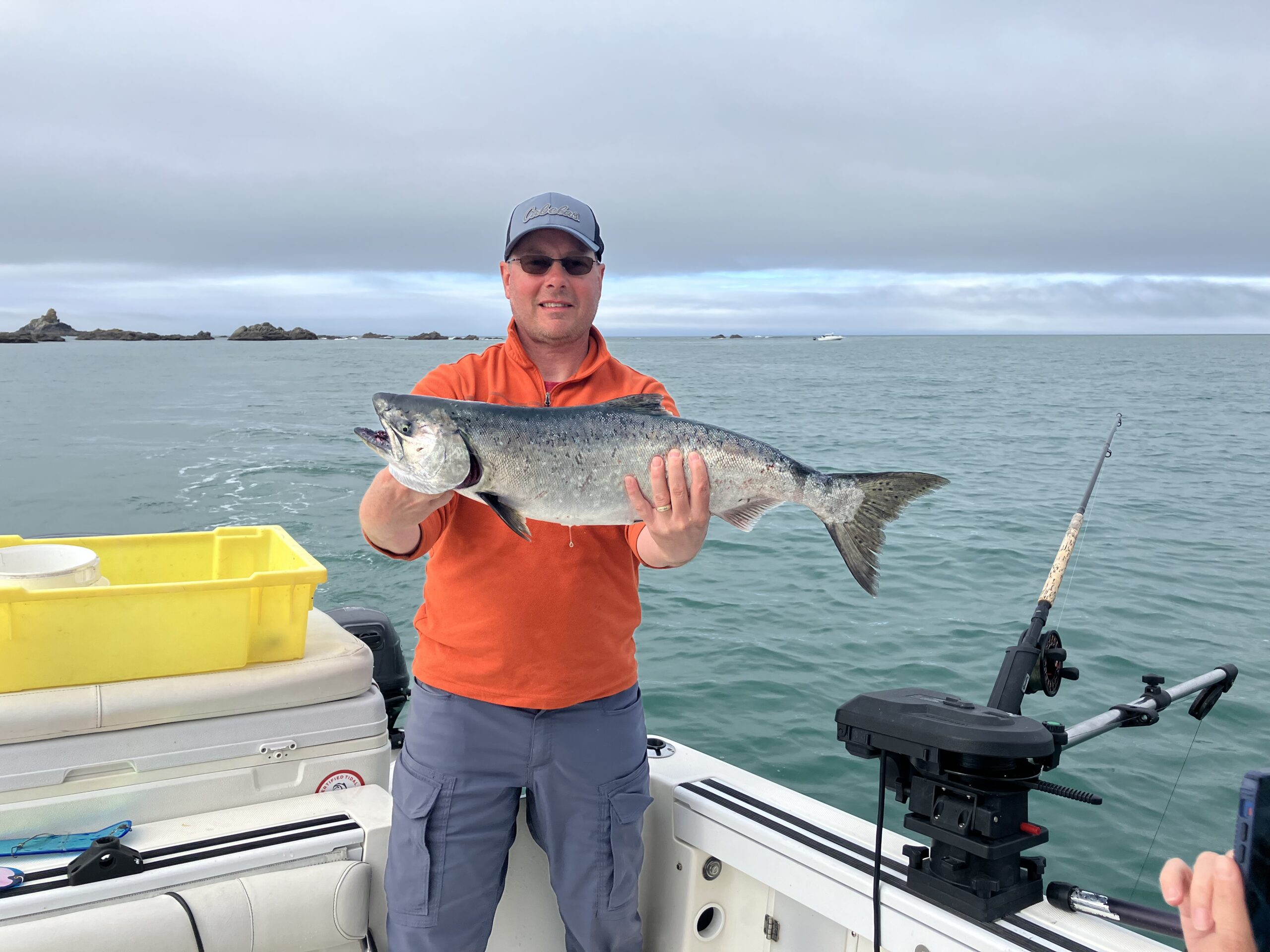Fishing Reports – April 10, 2024 – Salmon University