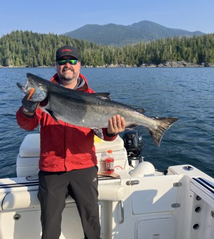 Fishing Reports – April 3, 2024 – Salmon University