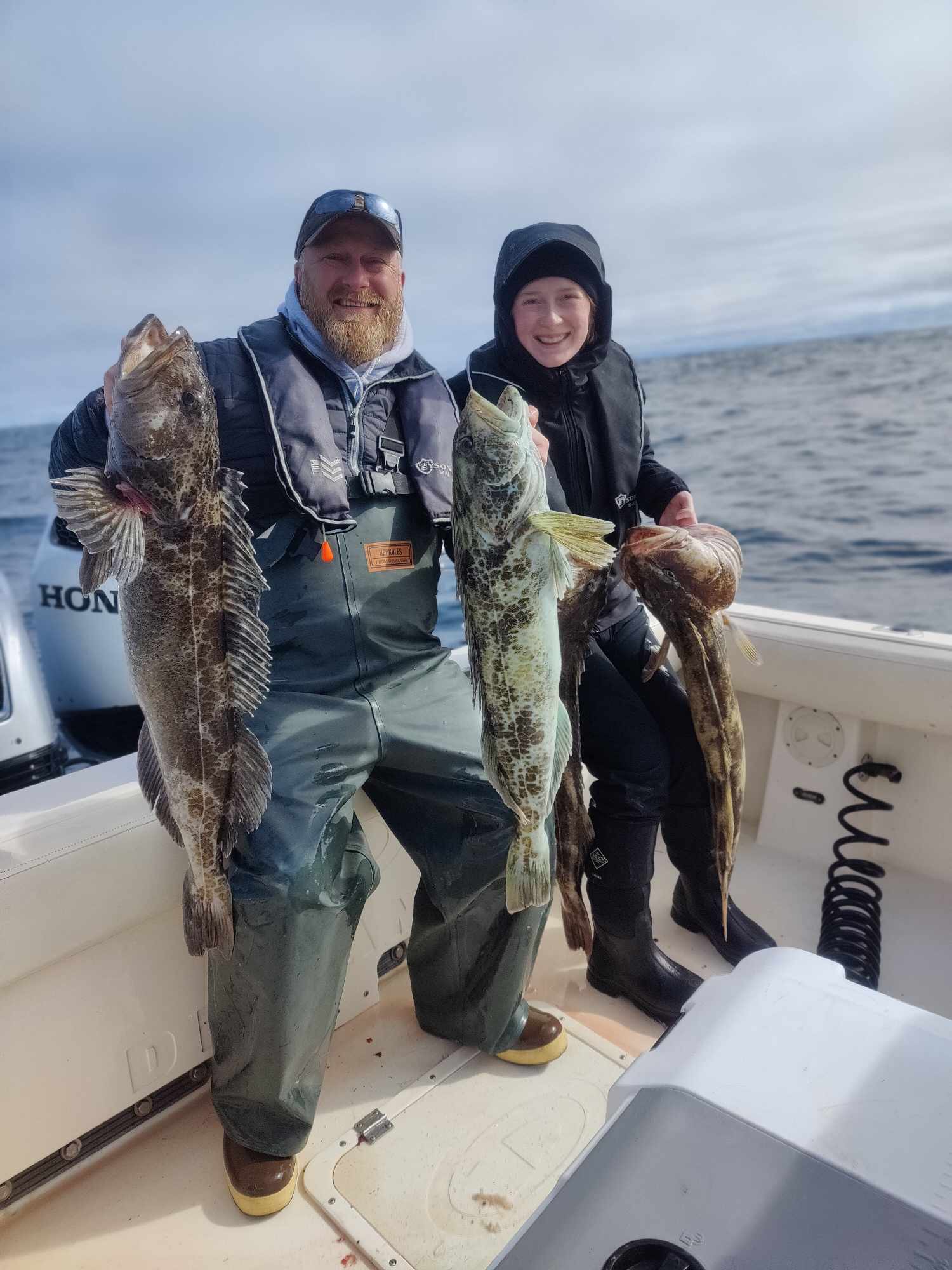 Fishing Reports – April 17, 2024 – Salmon University